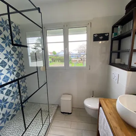 La Maison Du Chemin *