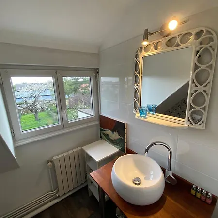 La Maison Du Chemin * דייפ