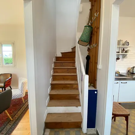 La Maison Du Chemin בית נופש *