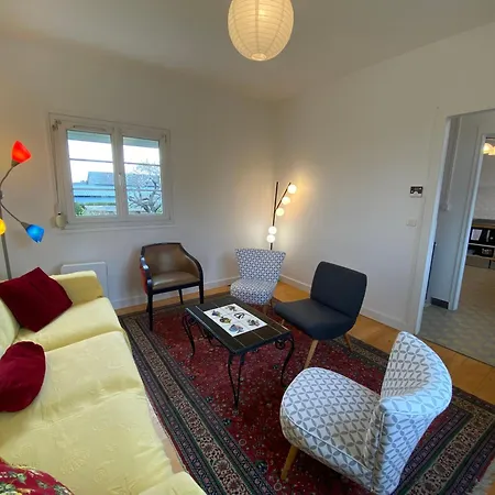 La Maison Du Chemin Prázdninový dům