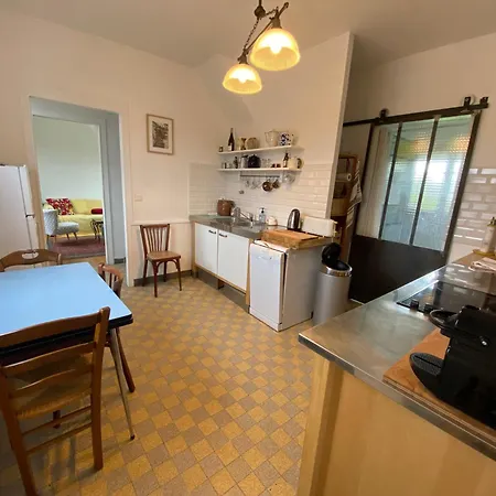 La Maison Du Chemin * Dieppe