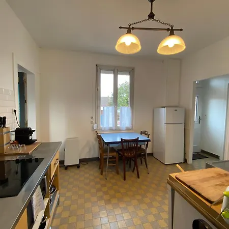 Holiday home La Maison Du Chemin *