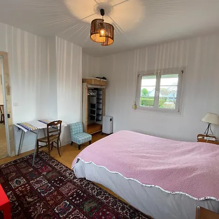 La Maison Du Chemin Casa de Férias Dieppe