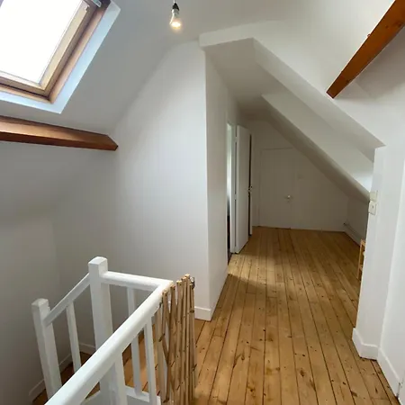 La Maison Du Chemin Casa de Férias *