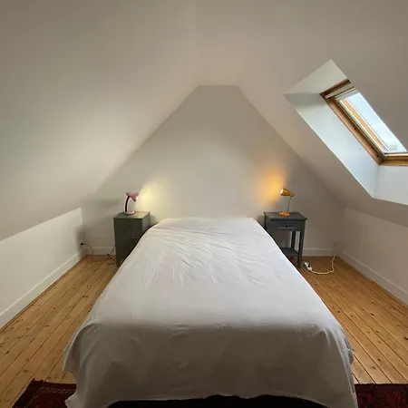 La Maison Du Chemin Holiday home Dieppe