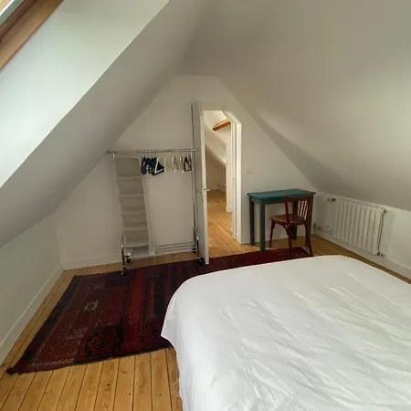 La Maison Du Chemin Casa de Férias