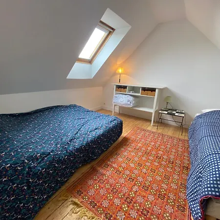 La Maison Du Chemin Casa de Férias *