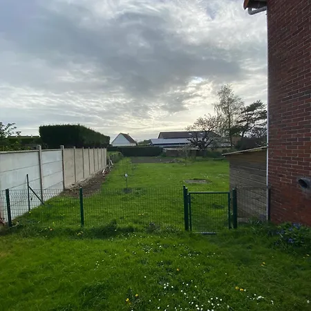 La Maison Du Chemin * Dieppe