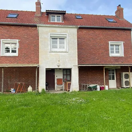 La Maison Du Chemin * Dieppe