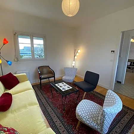 بيت للعطل La Maison Du Chemin دْييب
