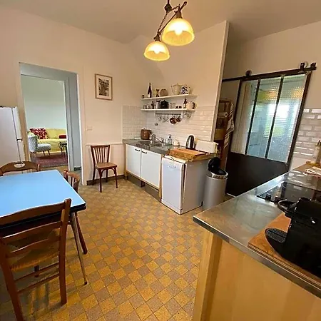 بيت للعطل La Maison Du Chemin دْييب