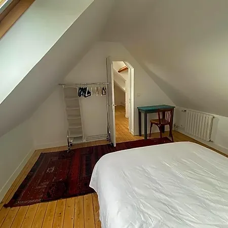 بيت للعطل La Maison Du Chemin *