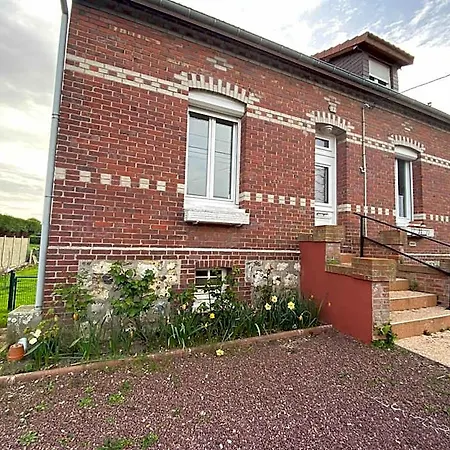 بيت للعطل La Maison Du Chemin دْييب