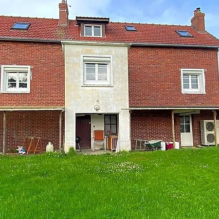 بيت للعطل La Maison Du Chemin *