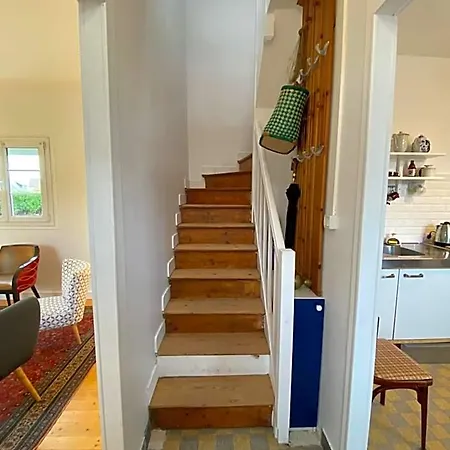 La Maison Du Chemin بيت للعطل دْييب