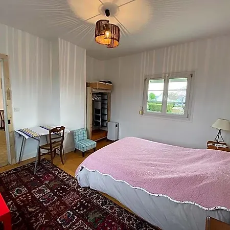 بيت للعطل La Maison Du Chemin دْييب