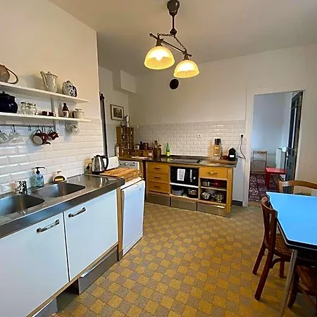 بيت للعطل La Maison Du Chemin *
