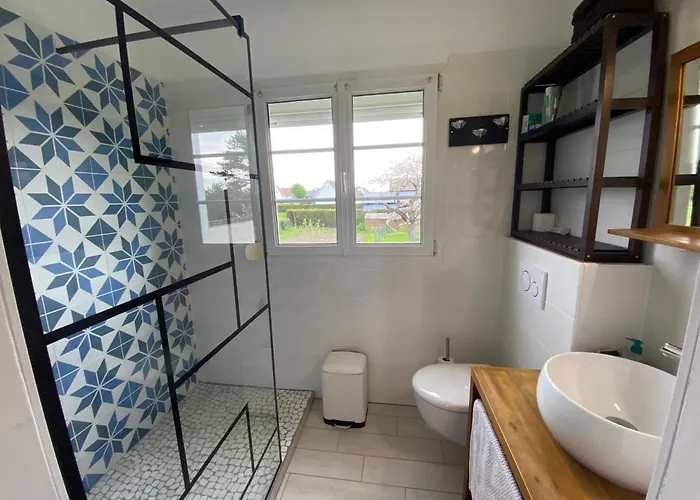 La Maison Du Chemin *