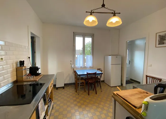 Hébergement de vacances La Maison Du Chemin *