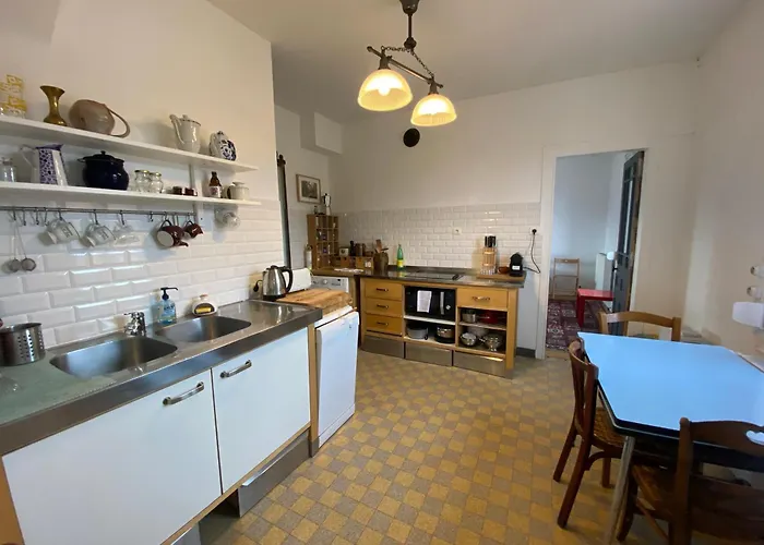 La Maison Du Chemin Hébergement de vacances *