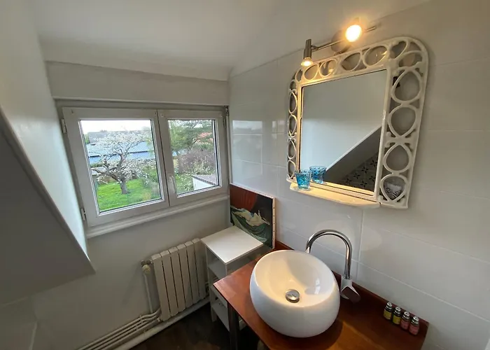 La Maison Du Chemin * Dieppe