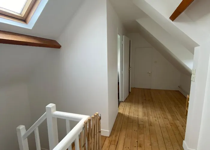 La Maison Du Chemin Hébergement de vacances *