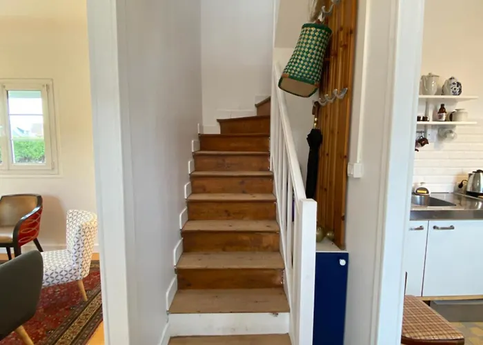 La Maison Du Chemin Hébergement de vacances *