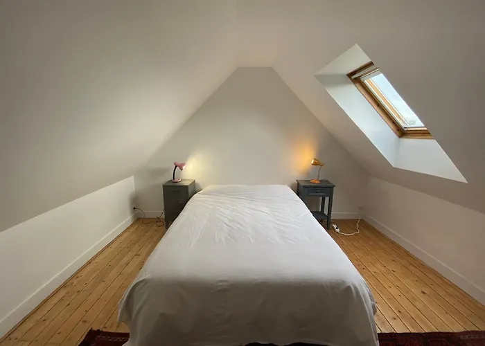 La Maison Du Chemin Hébergement de vacances Dieppe