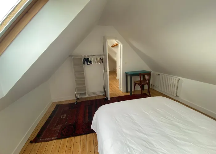 La Maison Du Chemin Hébergement de vacances