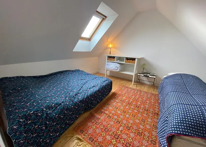 La Maison Du Chemin Hébergement de vacances *