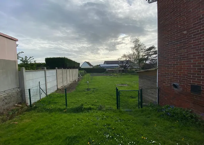 La Maison Du Chemin * Dieppe