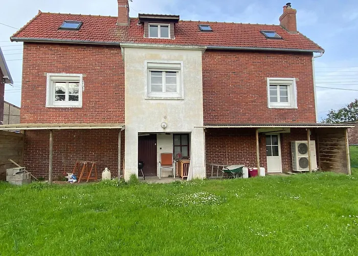 La Maison Du Chemin * Dieppe